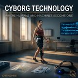 Cyborg Technology - Explore the future of human enhancement with Ryan Cole