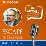 Joe McCall - Creative Real Estate Investing