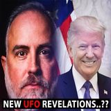 Strangest News of the Week - UFOs Trump and Jay Stratton