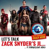 Ep. 15 Zack Snyder's Justice League