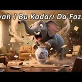 Vazonun İçindeki Fil - Radyo Tiyatrosu Dinle Komedi Aile