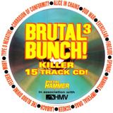 Free With This Months Issue 2 - Ian selects Metal Hammer Brutal Bunch 3