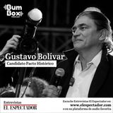 Gustavo Bolívar: "El que miente en campaña, miente gobernando"