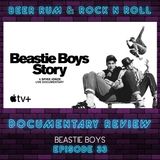 Episode 33 | BEASTIE BOYS STORY DOCUMENTARY REVIEW plus THE SLEEP EAZY'S / DANZIG SINGS ELVIS ALBUM REVIEWS