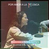 Entrevista a Ximena Sariñana - El Salvador