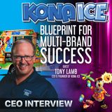 Building the World's Largest Mobile Empire: Tony Lamb's Blueprint for Multi-Brand Success