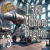 Jules Verne - Audiolibro I 500 milioni della Begum - Capitolo 13