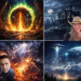 War in Heaven, Inner Earth Portal & Haunted Bloodlines - Catherine Wright - Typical Skeptic # 2388