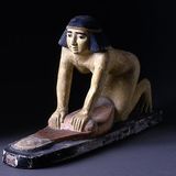 Il Pane nell'Antico Egitto con Pietro Testa e Leonardo Paolo Lovari - Podcast