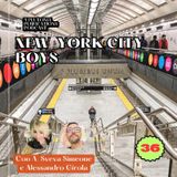 Puntata 37: Cose da NON fare a New York