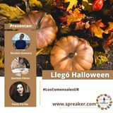 Llegó Halloween