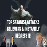 Top Satanist (Anton Lavey) attacks Christian believers and immediately regrets it! Strange O'Clock Podcast & Pastor Dave