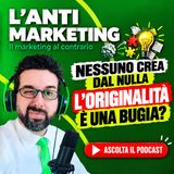 Nessuno ha mai creato qualcosa di nuovo. L’originalità è una bugia?