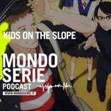 Kids on the slope: la vita, l’amore, il jazz | Animazione