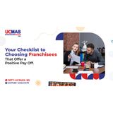 How to Choose the Right Franchise for Your Goals