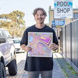 HARLEY LUSCOMBE -Lose My Soul Interview