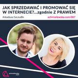 FO 067 Prawo w promocji i sprzedaży w Internecie