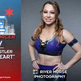 NWA Women's Pro Wrestler "Chicago's Sweetheart" Missa Kate PWE Report Interview
