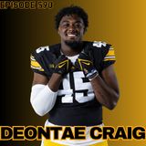 Deontae Craig | WUW 590