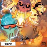 Secret Wars (2015) Primer/ Read-Through - Chapter Five: WORLD OF WAR, Part Two (Ghost Racers)