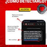 Alerta Vodafone_ Fraude SMS y Robo de Datos