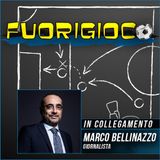 Intervista Marco Bellinazzo - Estratto Fuorigioco - 06/04/2023