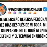 Mi Padre Me Enseñó Defensa Personal Desde Niña. Tres Días Después De Mi Boda, Mi Marido Intentó Golpearme. No Lo Dudé Ni UN Instante: Me Def
