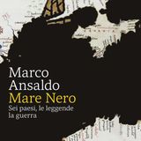 Marco Ansaldo "Mare nero"
