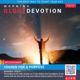 MGD: Chosen for a Purpose