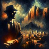 28 - Ashton-Kirk, Secret Agent by John Thomas McIntyre