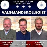 TRAILER: Valgmandskollegiet - en ny podcastserie fra Kongressen.com