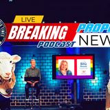 NTEB PROPHECY NEWS PODCAST: LGBTQ-Affirming Megachurch Pastor Andy Stanley and the Falling Away