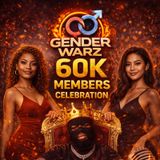 Stackpack, Butta & The Root Cohost: Gender Warz 60K Members Celebration 🎊 We Broke the Internet
