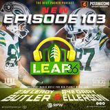 Episode #103 Packers/Seahawks Game recap! Offense, Defense, MLF coaching, Jeff Hadley, New TOP 5 NFL Teams Sponsor Brisa Do Mar & More.
