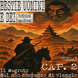 Capitolo 2 - Il segreto del mio compagno di viaggio