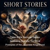 Tales of the Samurai Stories Illustrating Bushido the Moral Principles of the Japanese Knighthood - Asataro Miyamori
