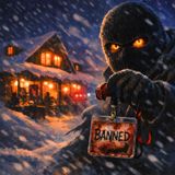 BANNED! Snowed-In Horror Convention Slasher: The Complete Winter Miniseries
