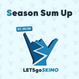 LETSgoSKIMO 25/26 - Season Sum Up