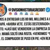 «le Vamos A Entregar Los 80 Mil Millones A Henry», Declaró Papá. «ahora Vete. Estás Desterrado». Los Miré, Atónito. «¿así Que Vendieron La E