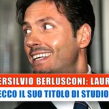 Piersilvio Berlusconi, Laurea: Ecco Il Suo Titolo Di Studio!