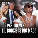 Pardon me? Lil Boosie is BIG Mad!