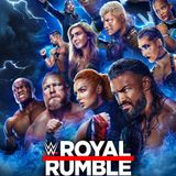 TV Party Tonight: WWE Royal Rumble (2023)