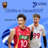 Episodio 93 M - ChINa e CanadOUT
