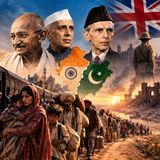 The Crucible of Partition: India and Pakistan's Bloody Birth