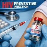 Kenya and  Zimbabwe rolls out new HIV prevention drug lenacapavir