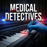 Ein fataler Fehler: Dieses winzige Detail überführte den Mörder der Pianistin! I True Crime Doku zum Einschlafen I Krimi Hörspiel (Parodie)