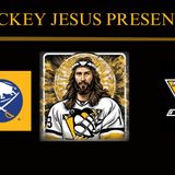 Hockey Jesus - 8 Games Left Playoff Hopes Dashed