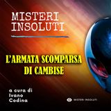L'armata scomparsa di Cambise