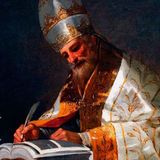 San Gregorio Magno, Papa y doctor de la Iglesia