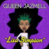 Queen Jazmell - Lisa Simpson